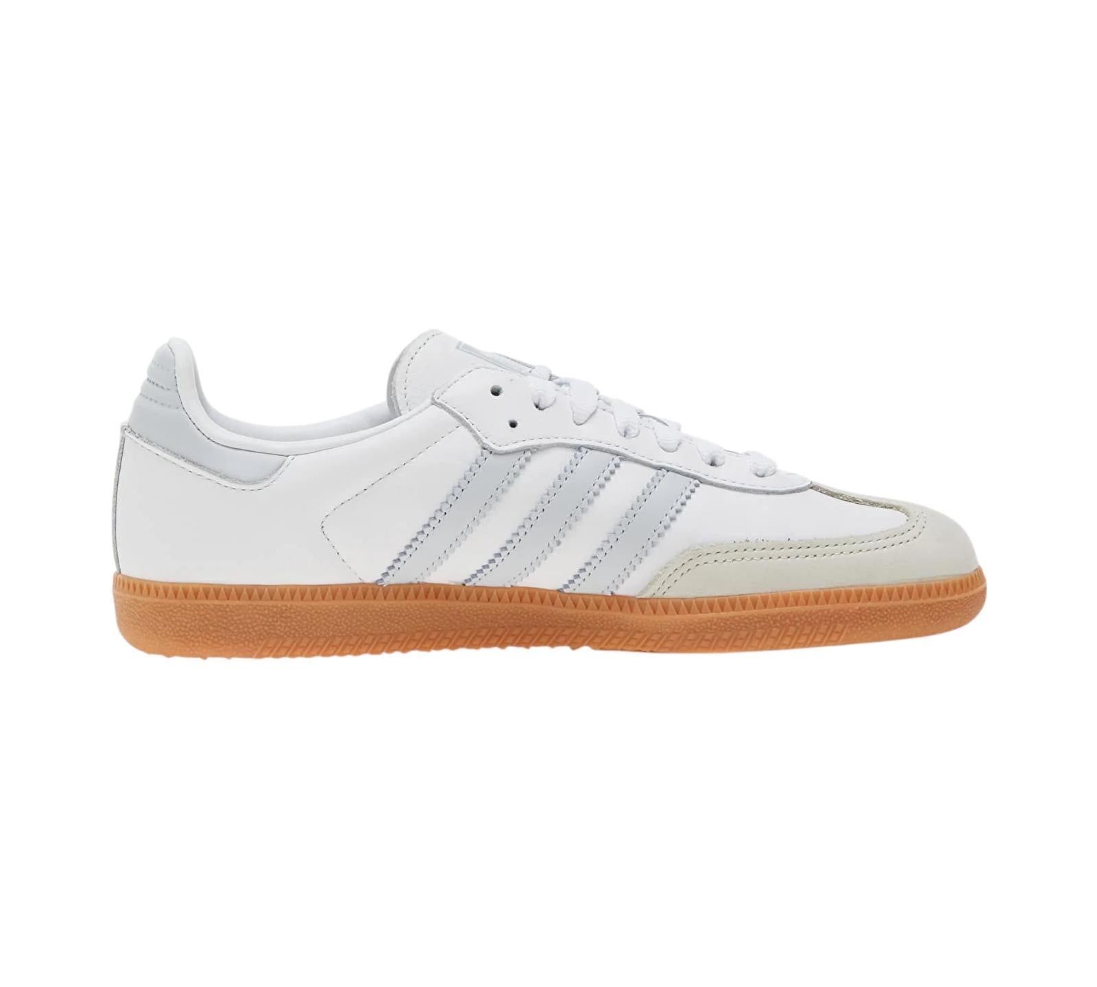 ADIDAS SAMBA OG WHITE HALO BLUE GUM