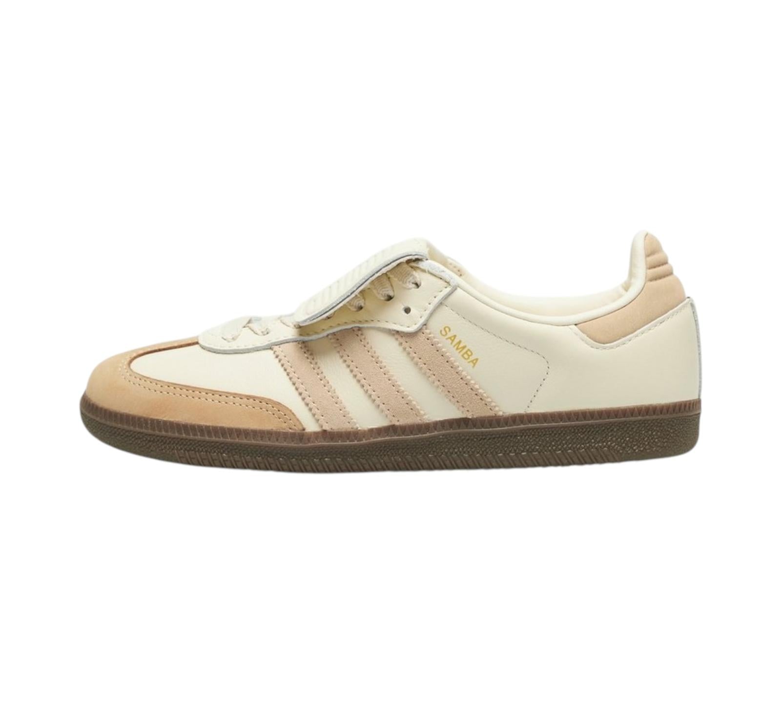 ADIDAS SAMBA LT CREAM WHITE WARM SANDSTONE