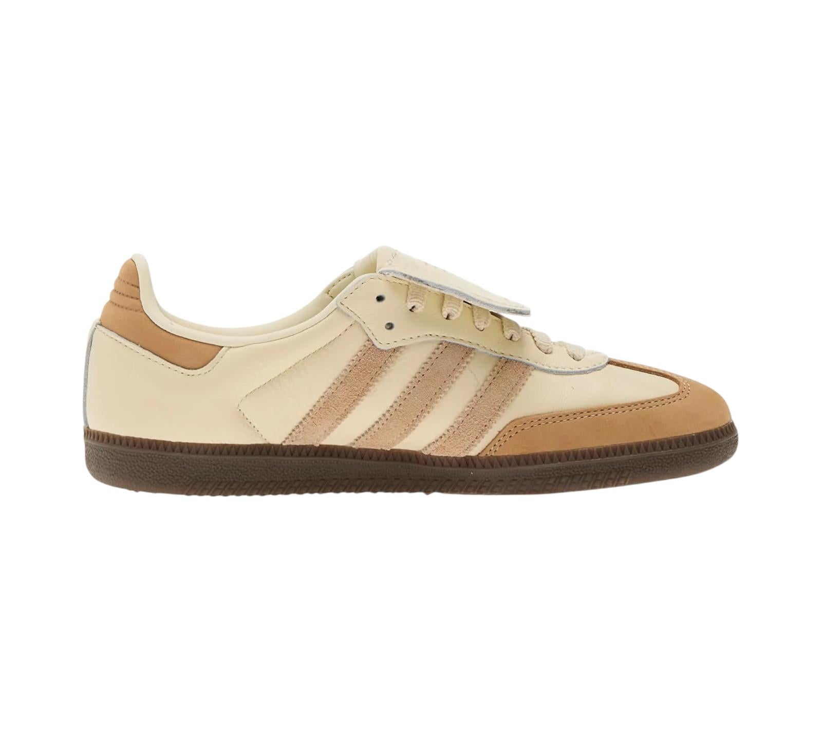 ADIDAS SAMBA LT CREAM WHITE WARM SANDSTONE
