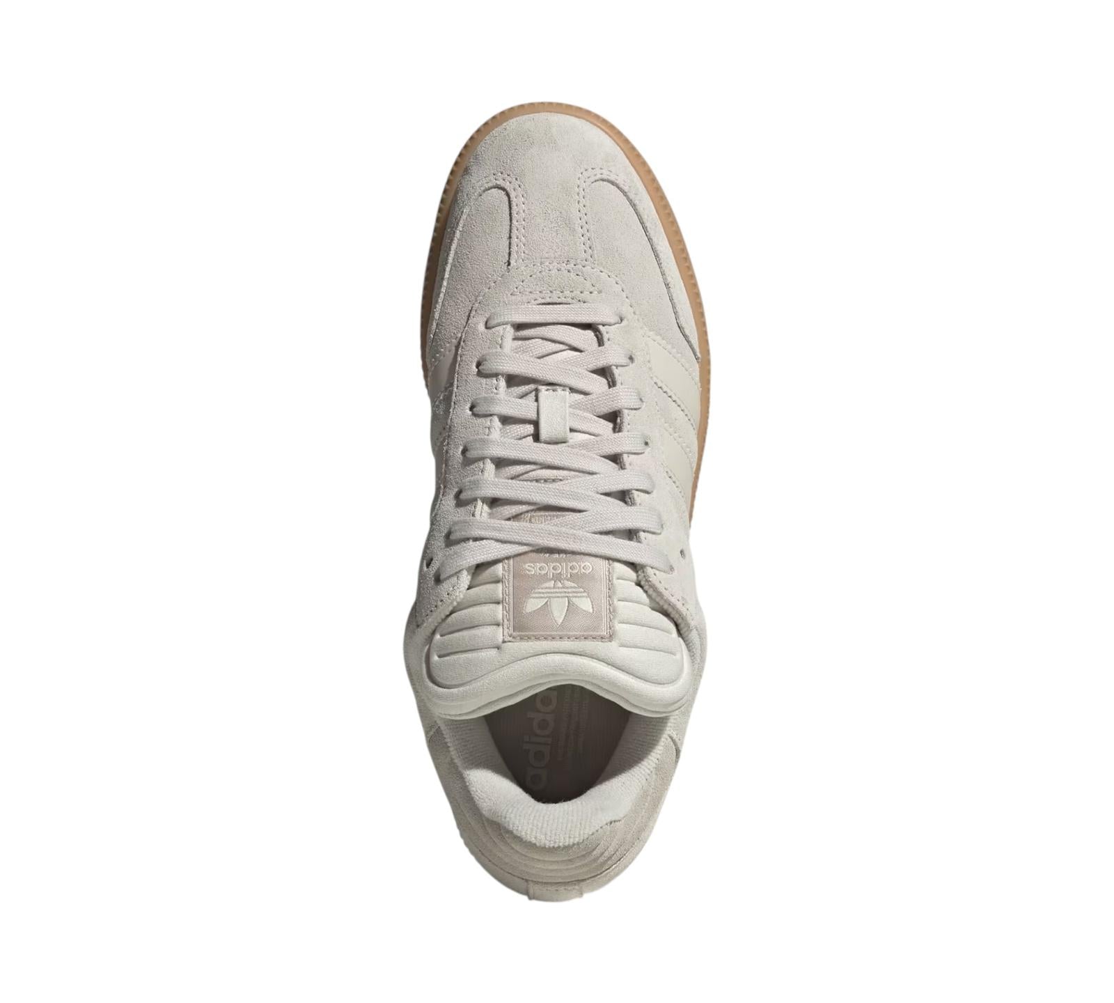 ADIDAS SAMBA XLG BEIGE