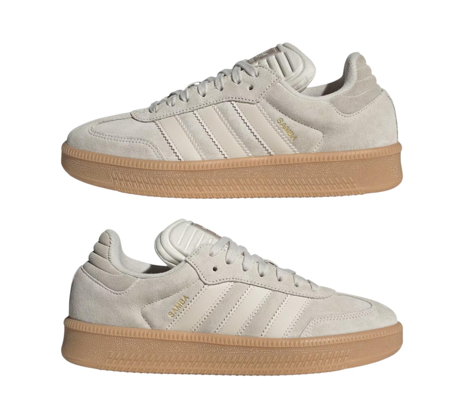 ADIDAS SAMBA XLG BEIGE