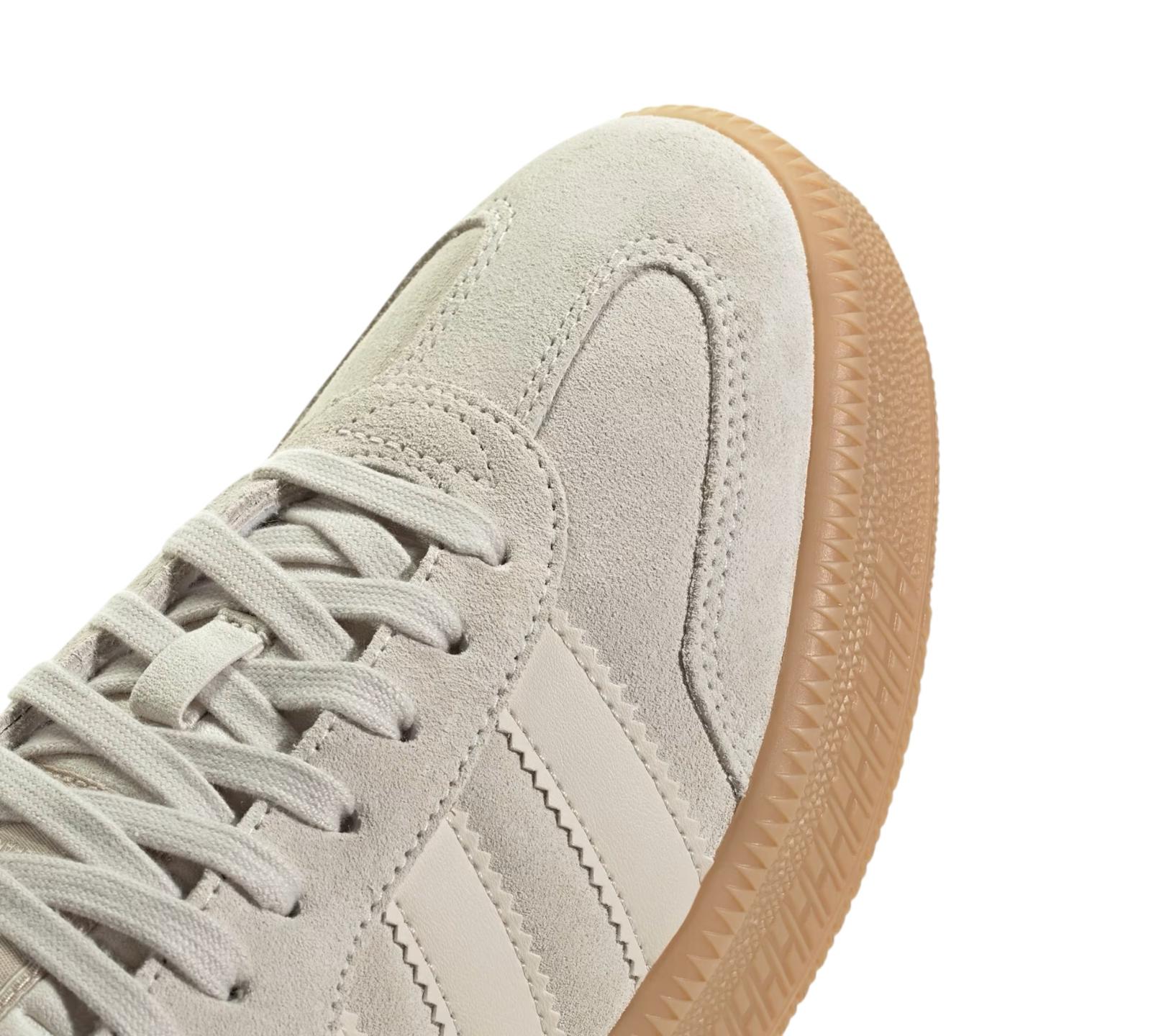 ADIDAS SAMBA XLG BEIGE