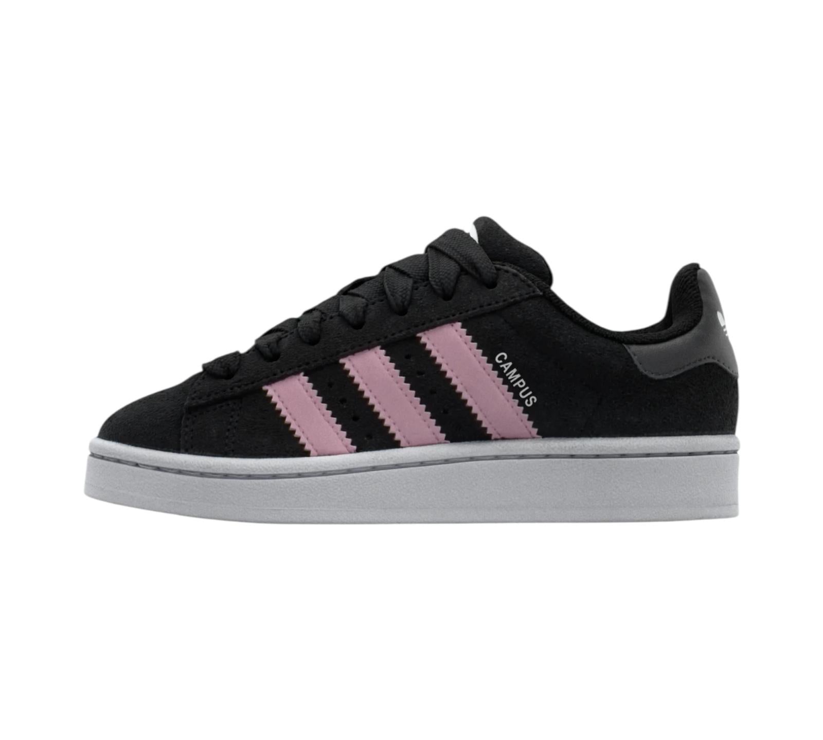 ADIDAS CAMPUS 00S CORE BLACK TRUE PINK