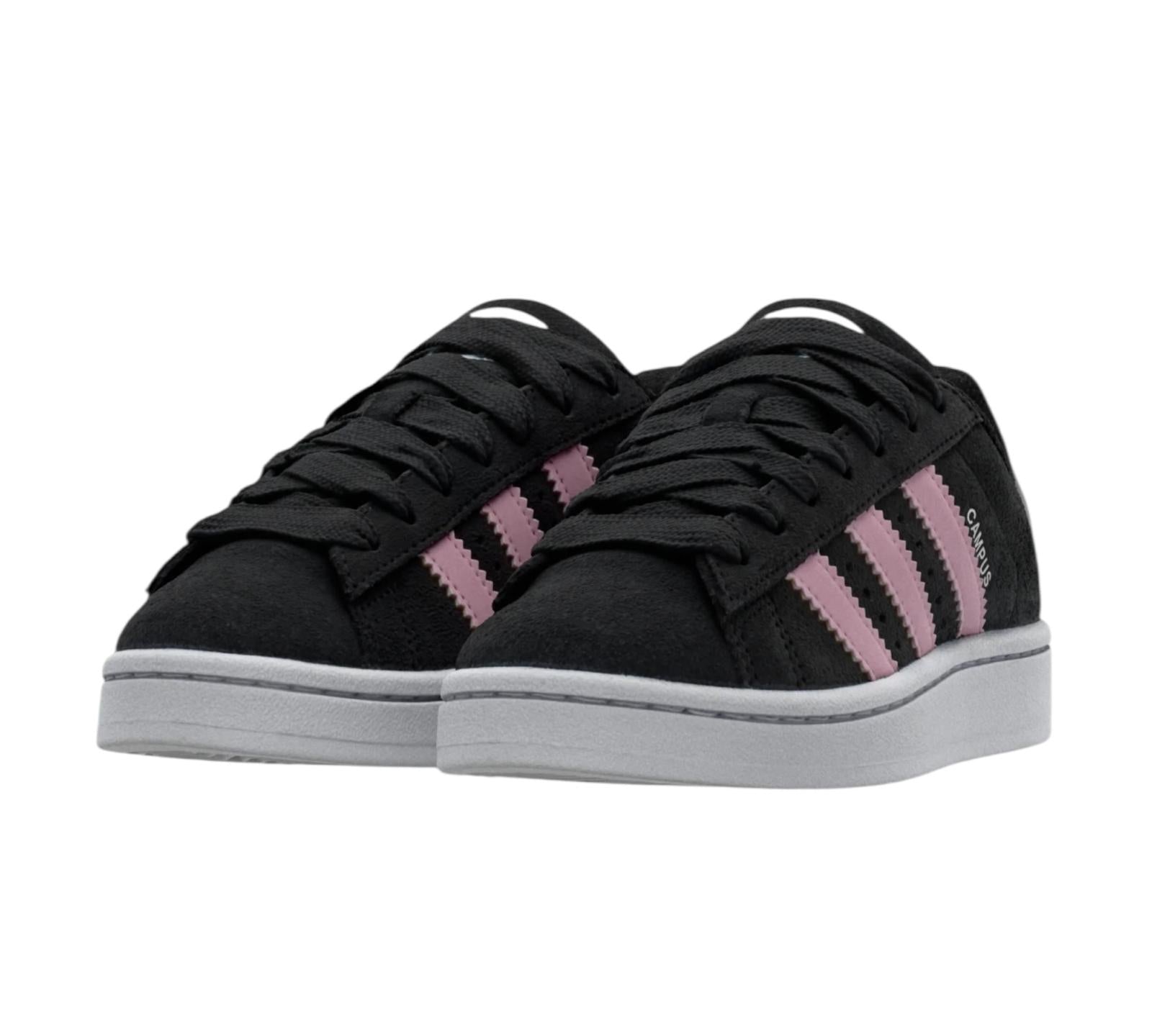 ADIDAS CAMPUS 00S CORE BLACK TRUE PINK