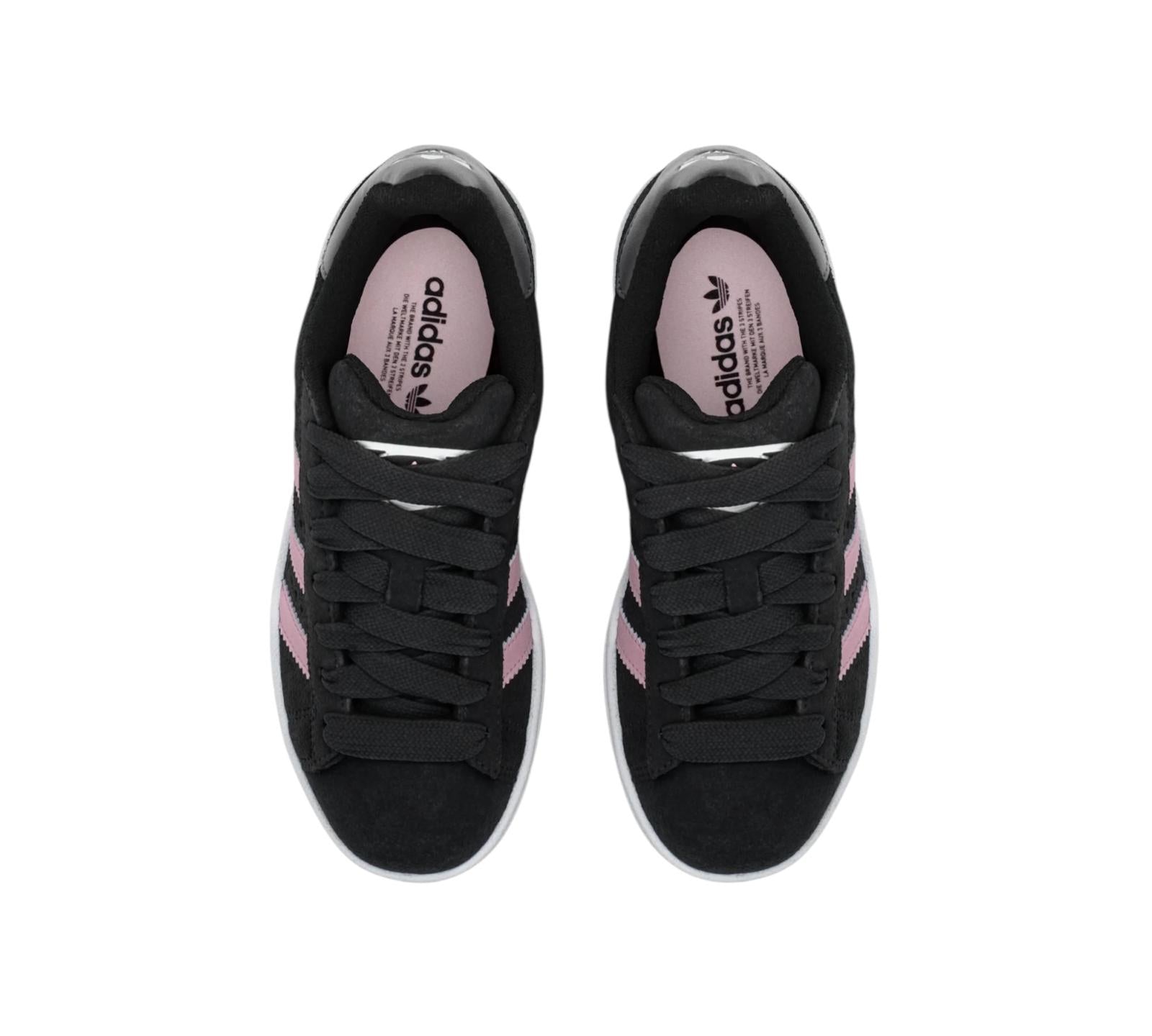ADIDAS CAMPUS 00S CORE BLACK TRUE PINK