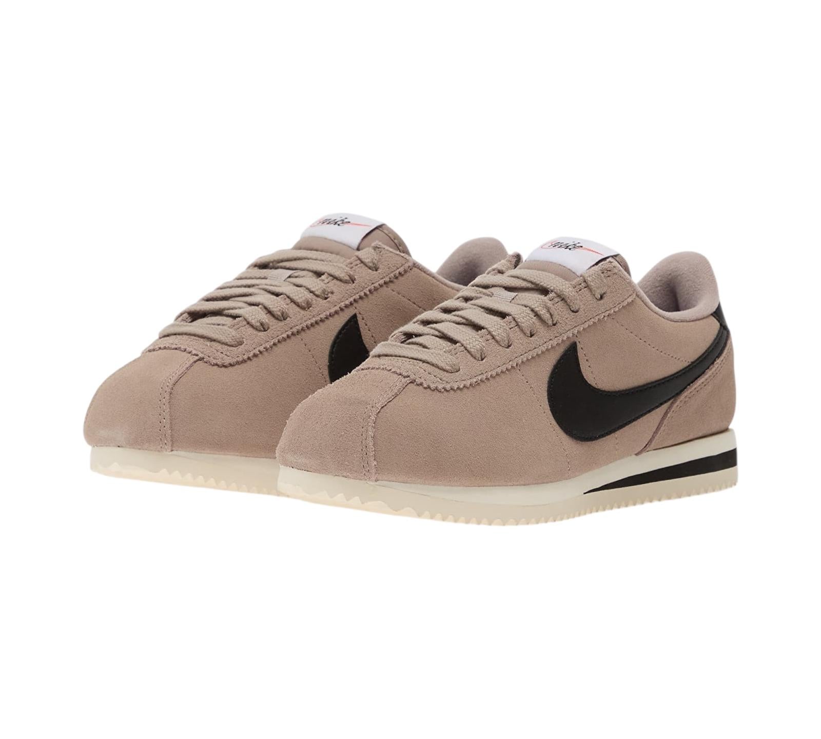 NIKE CORTEZ MALT BLACK