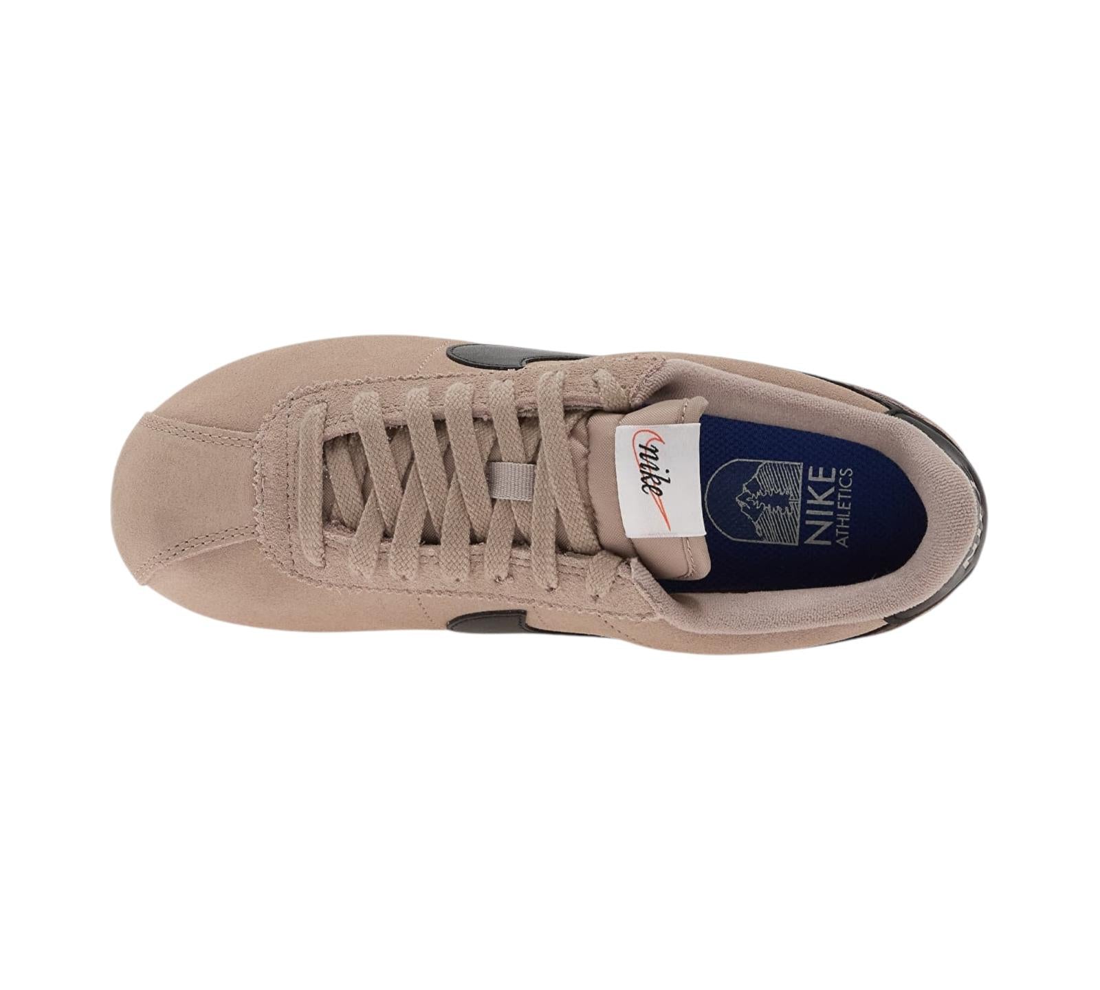 NIKE CORTEZ MALT BLACK