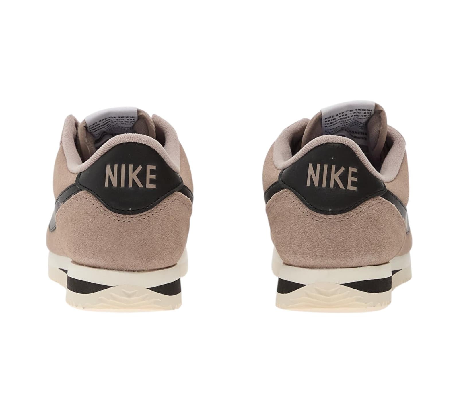 NIKE CORTEZ MALT BLACK