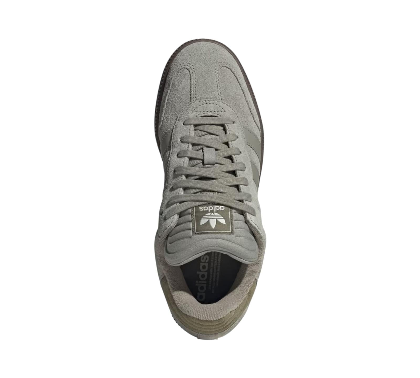 ADIDAS SAMBA XLG GREEN