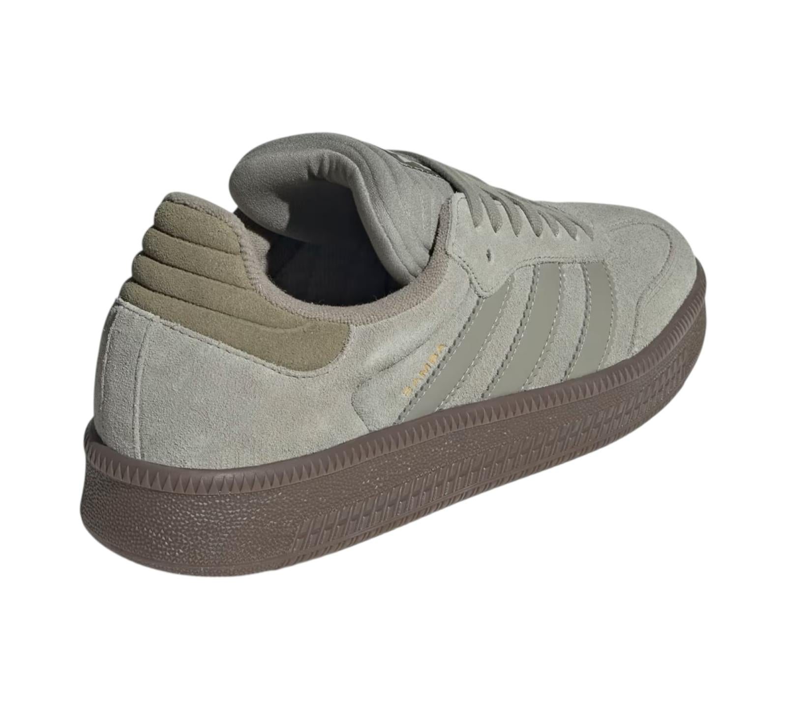 ADIDAS SAMBA XLG GREEN