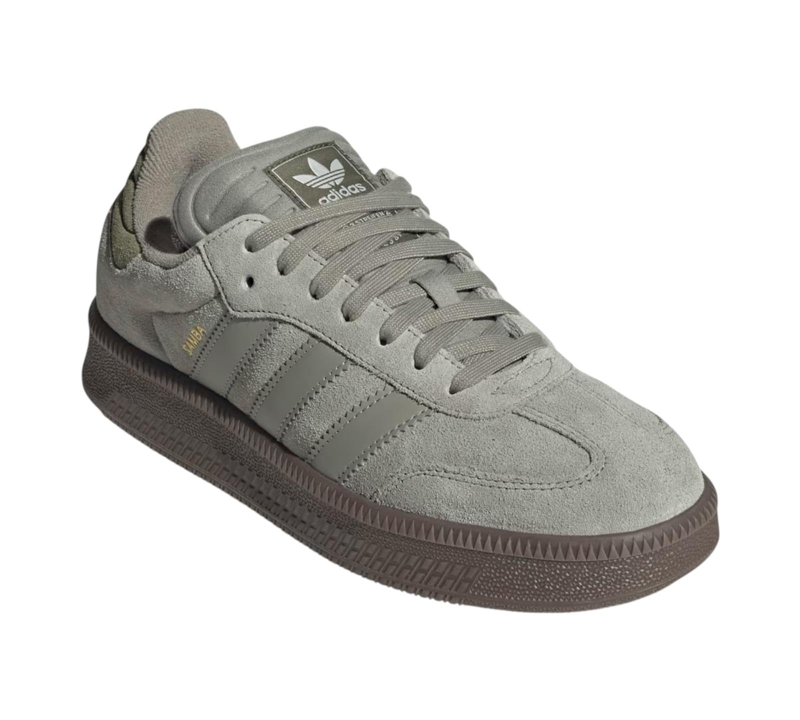 ADIDAS SAMBA XLG GREEN
