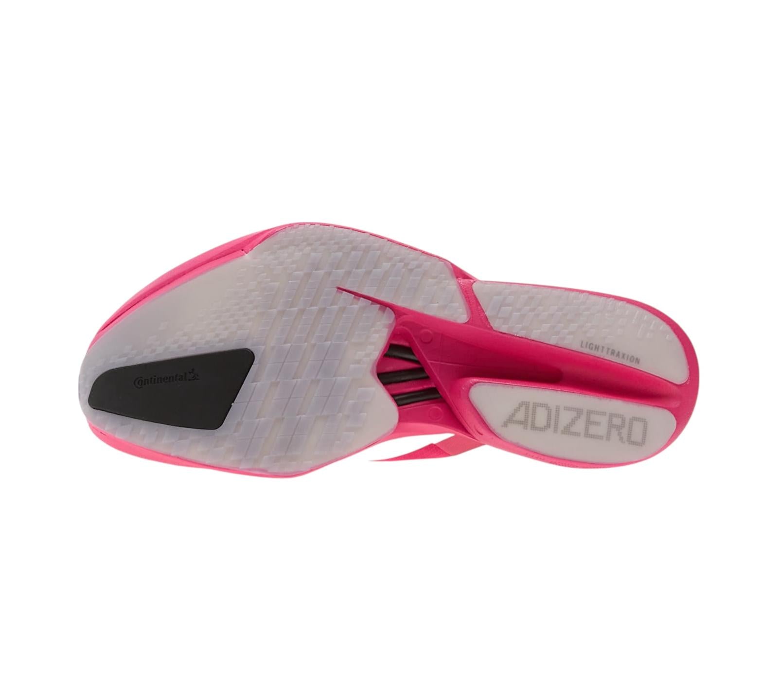 ADIDAS ADIZERO ADIOS PRO 4 SHOCK PINK