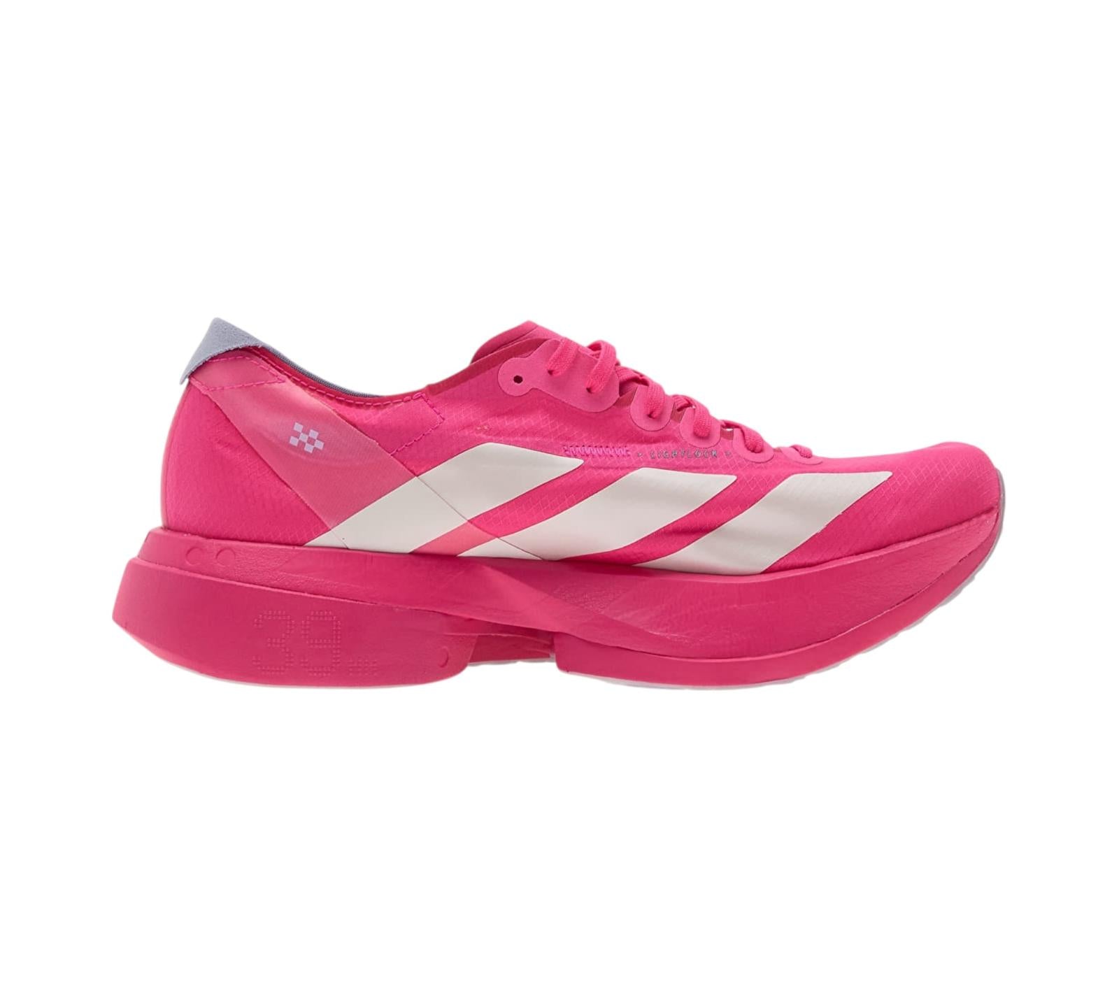ADIDAS ADIZERO ADIOS PRO 4 SHOCK PINK