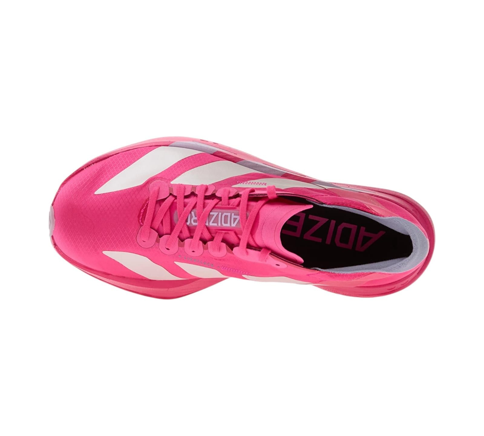 ADIDAS ADIZERO ADIOS PRO 4 SHOCK PINK