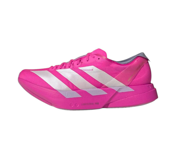 ADIDAS ADIZERO ADIOS PRO 4 SHOCK PINK