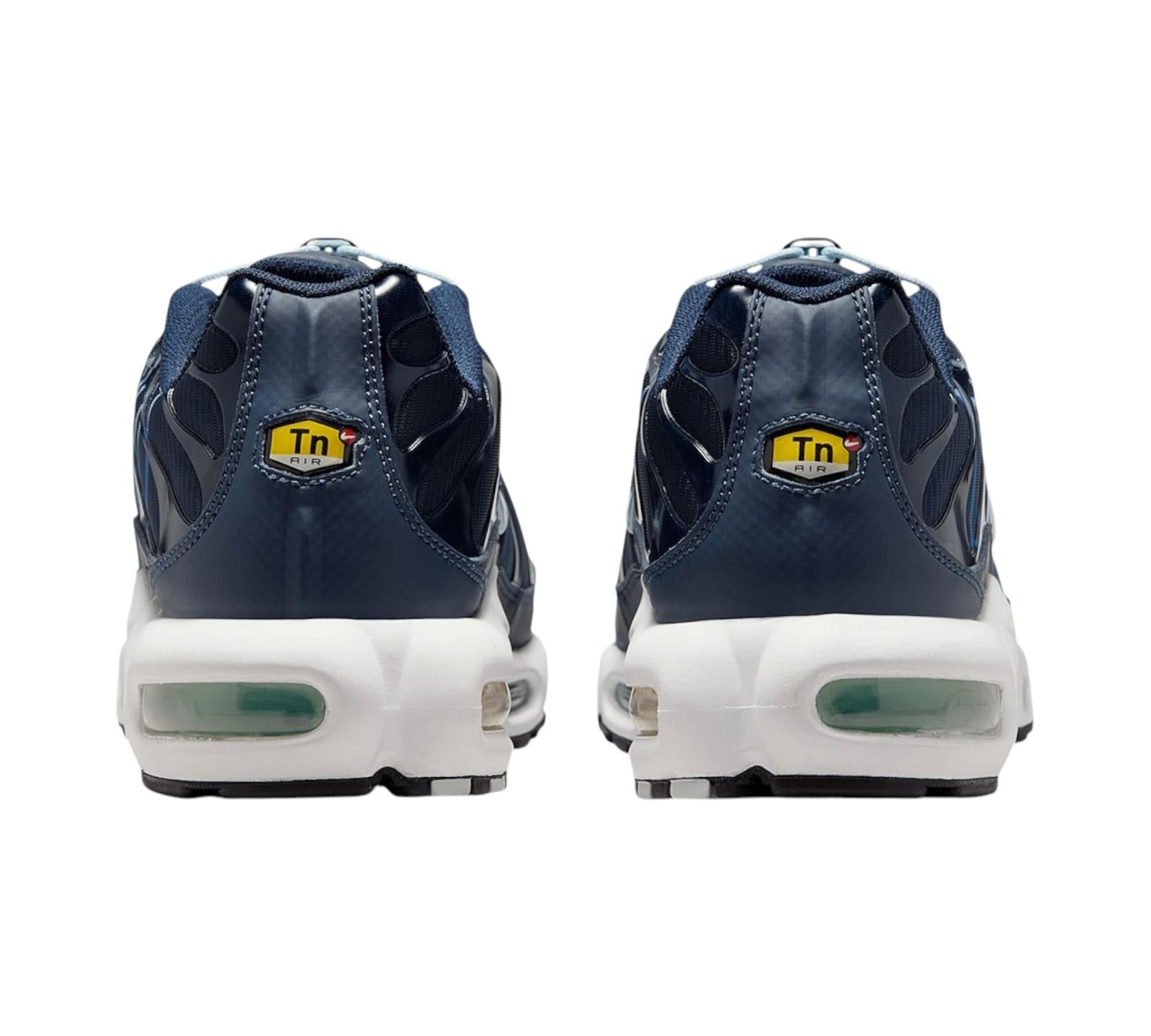 NIKE AIR MAX PLUS TUNED AIR OBSIDIAN