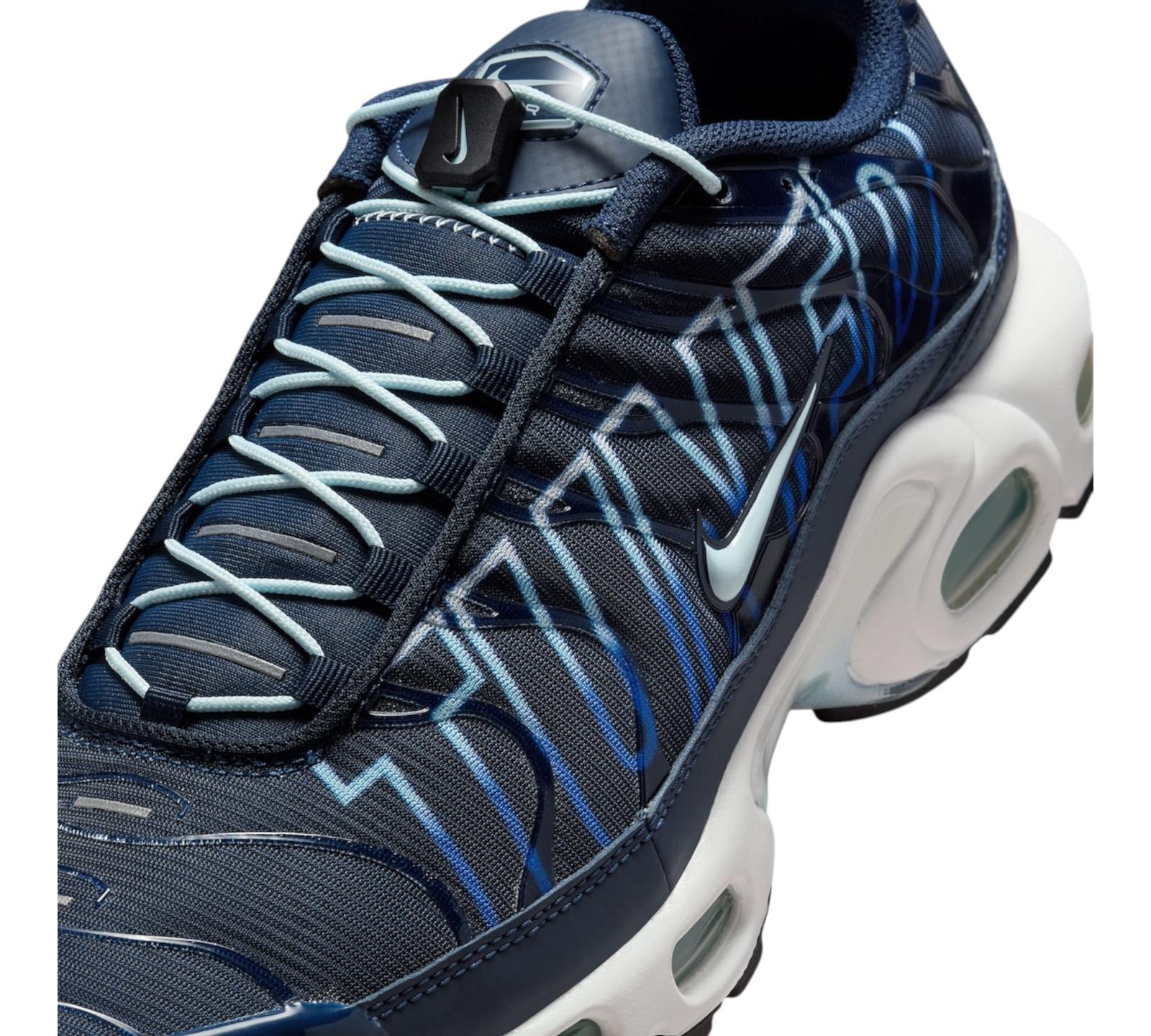 NIKE AIR MAX PLUS TUNED AIR OBSIDIAN