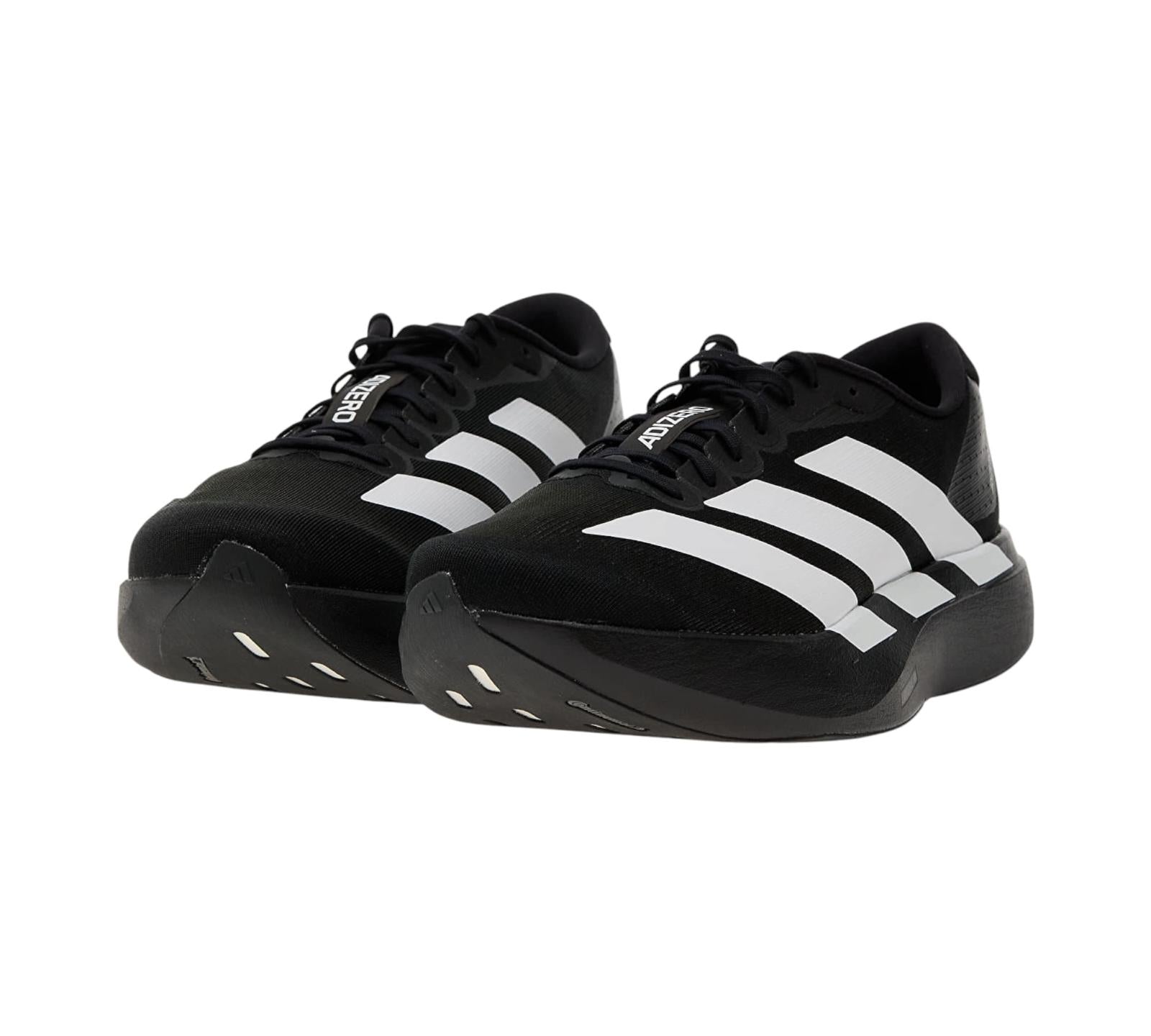 ADIDAS ADIZERO EVO SL BLACK WHITE
