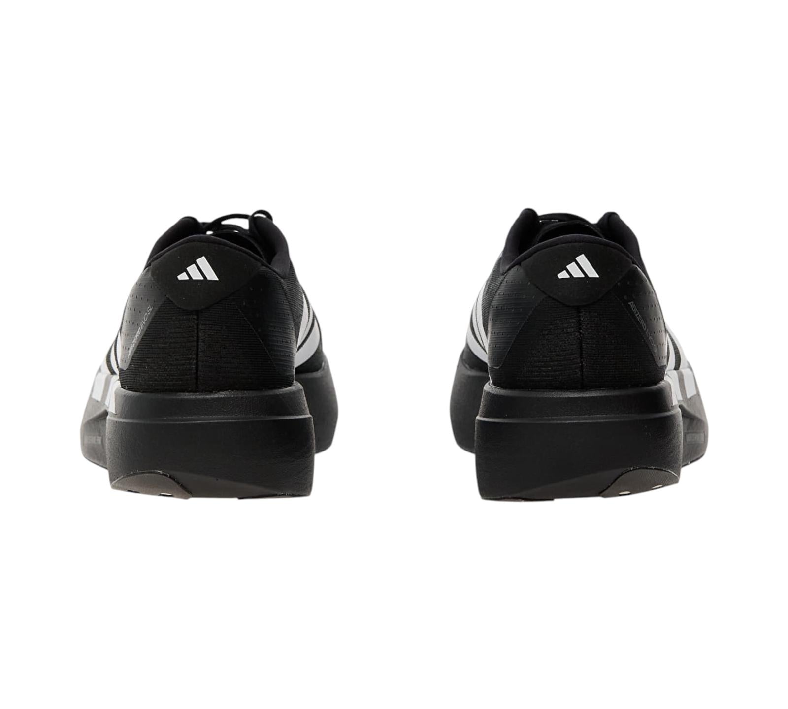 ADIDAS ADIZERO EVO SL BLACK WHITE