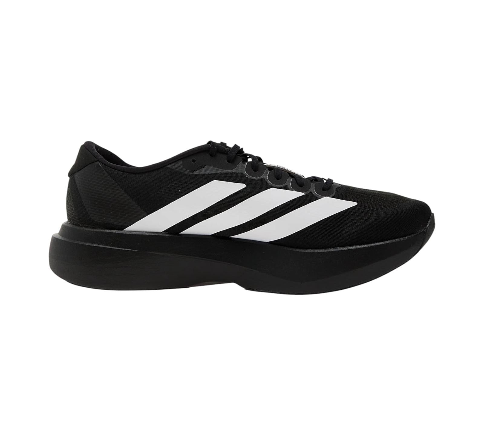 ADIDAS ADIZERO EVO SL BLACK WHITE