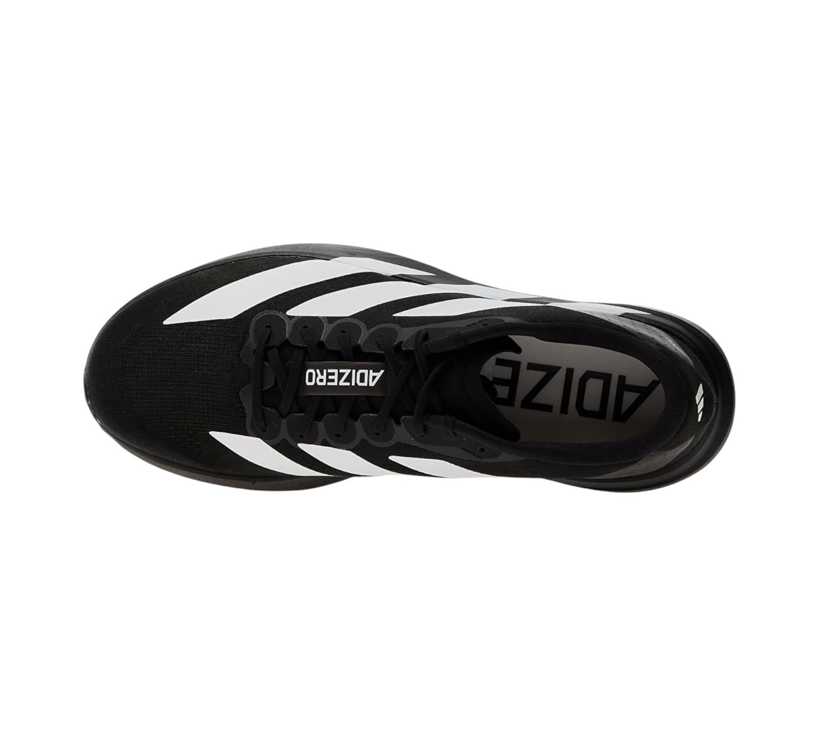 ADIDAS ADIZERO EVO SL BLACK WHITE