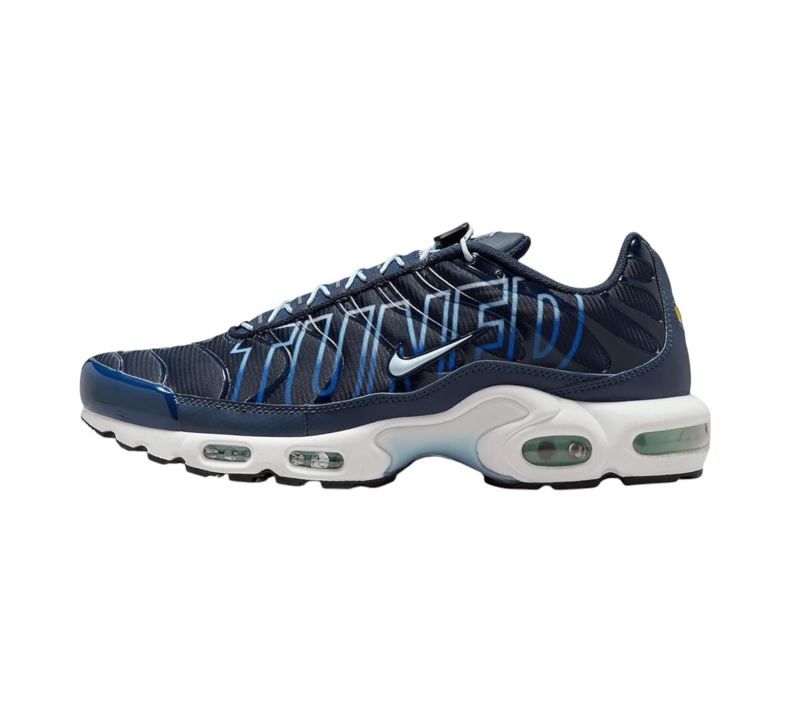 NIKE AIR MAX PLUS TUNED AIR OBSIDIAN