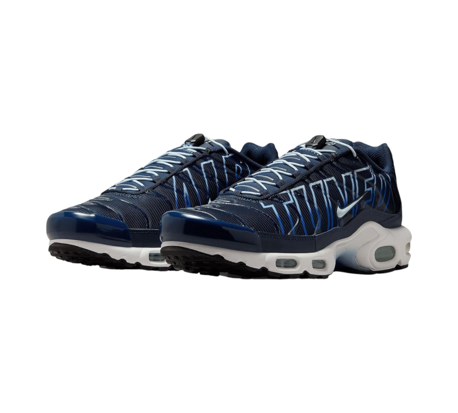 NIKE AIR MAX PLUS TUNED AIR OBSIDIAN