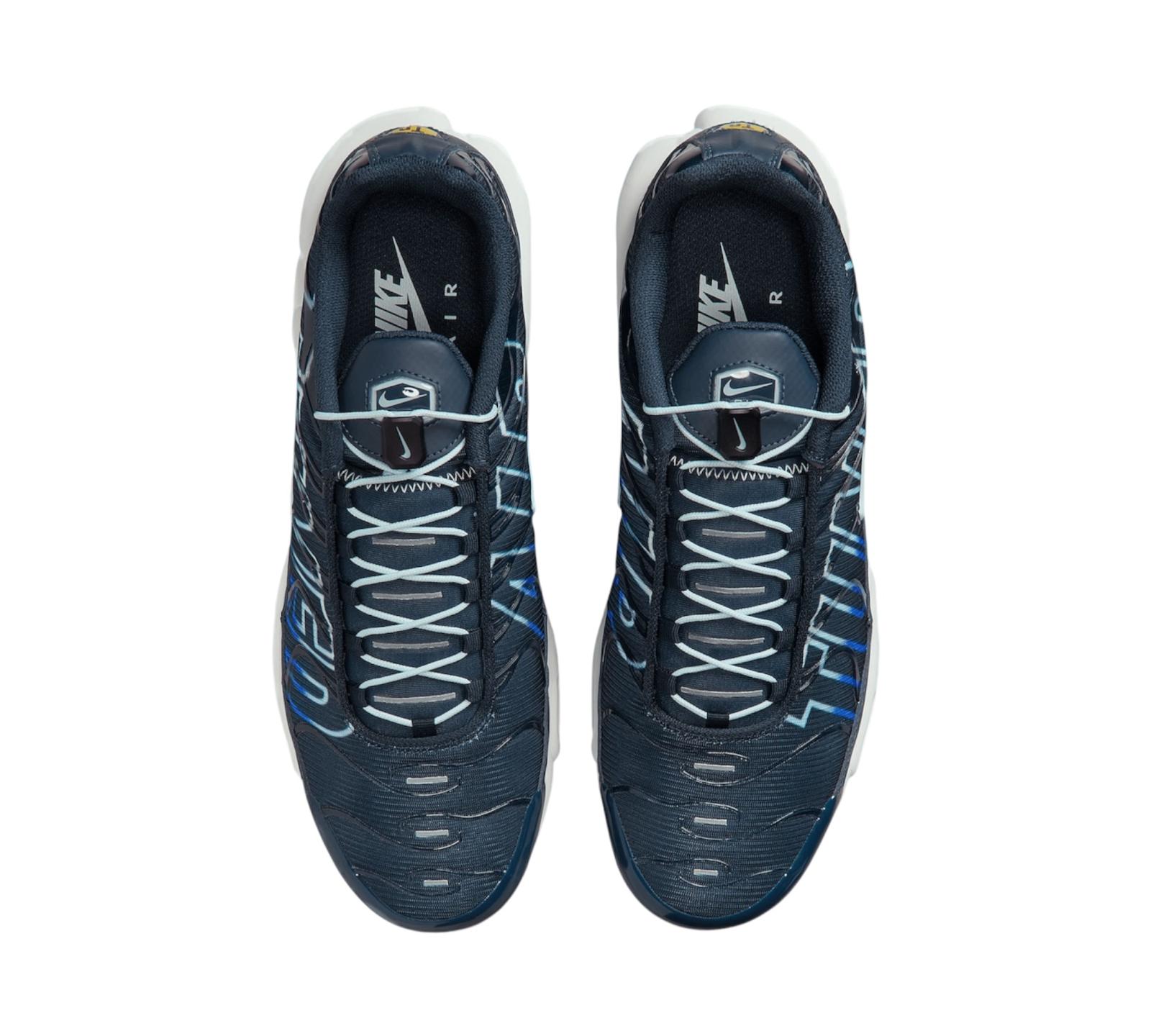 NIKE AIR MAX PLUS TUNED AIR OBSIDIAN