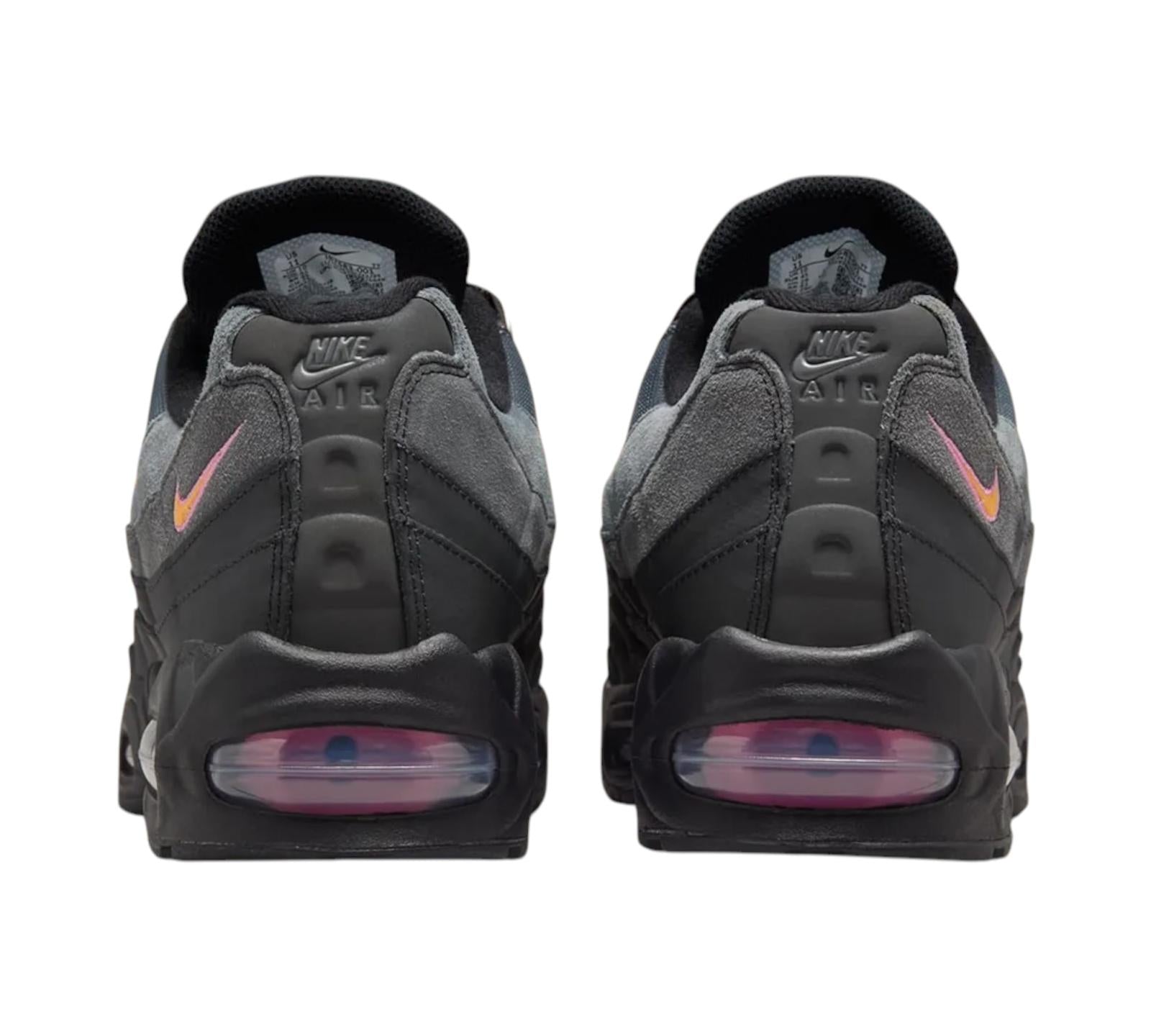 NIKE AIR MAX 95 OG BIG BUBBLE SUNDIAL