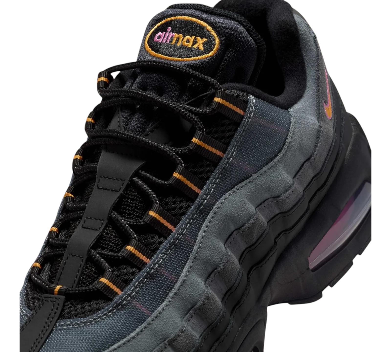 NIKE AIR MAX 95 OG BIG BUBBLE SUNDIAL