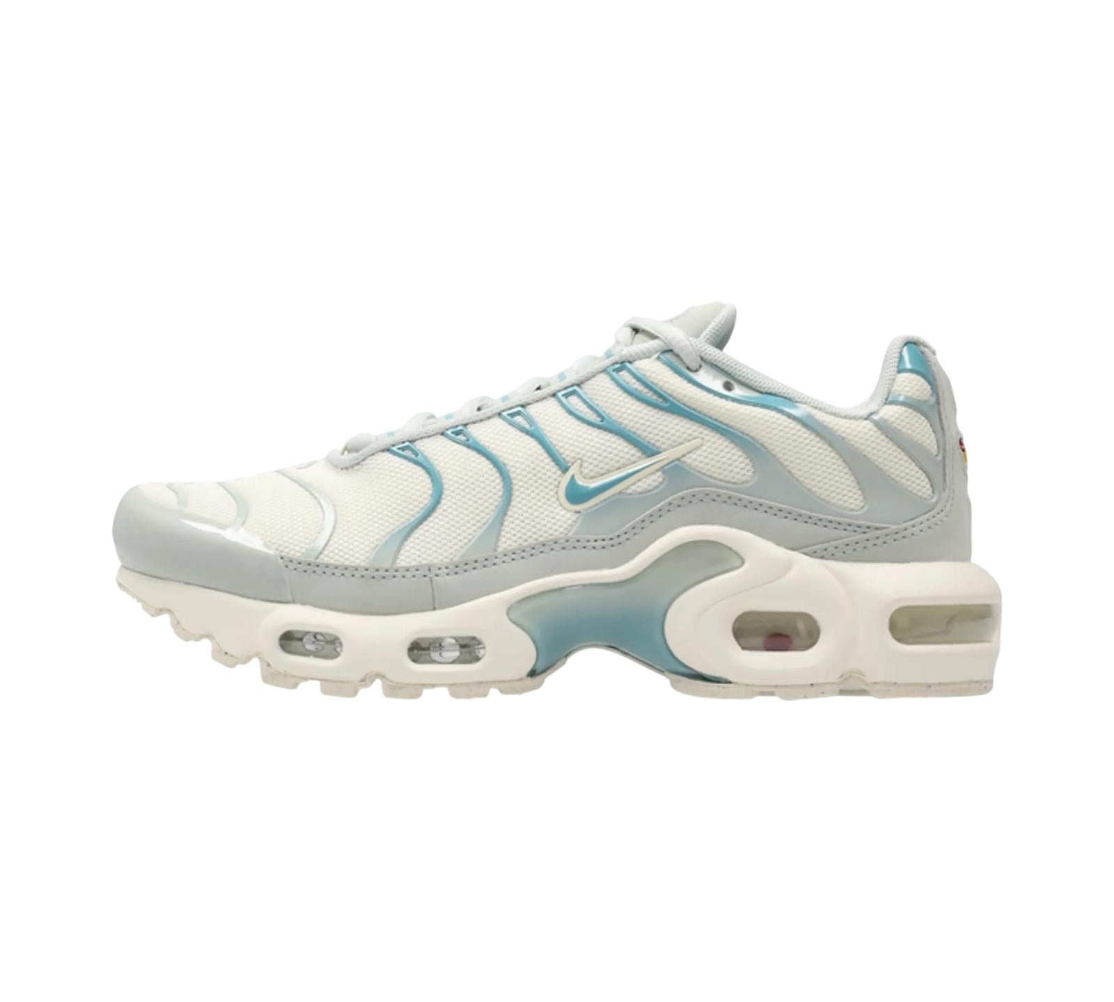 NIKE AIR MAX PLUS DENIM TURQUOISE