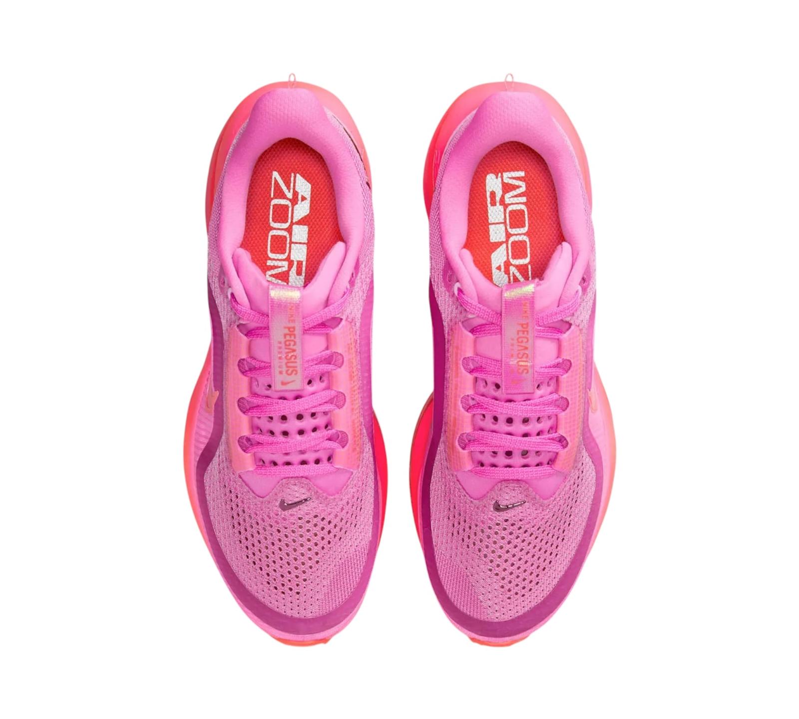 NIKE PEGASUS PREMIUM PLAYFUL PINK HYPER PINK