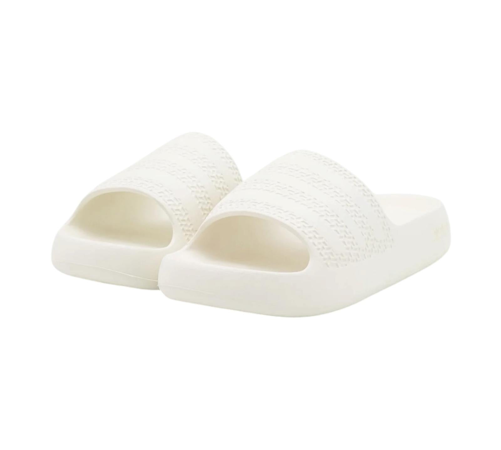 ADIDAS ADILETTE AYOON OFF WHITE