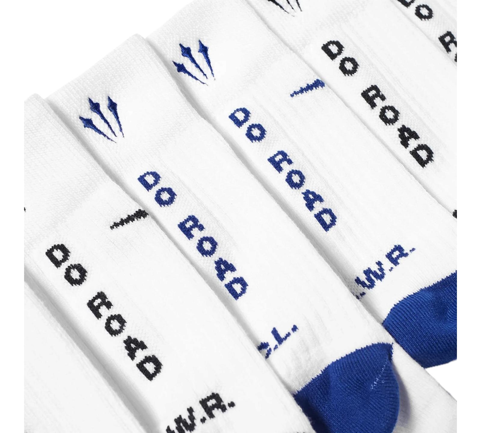 NIKE X NOCTA L'ART CREW SOCKS MULTICOLOR