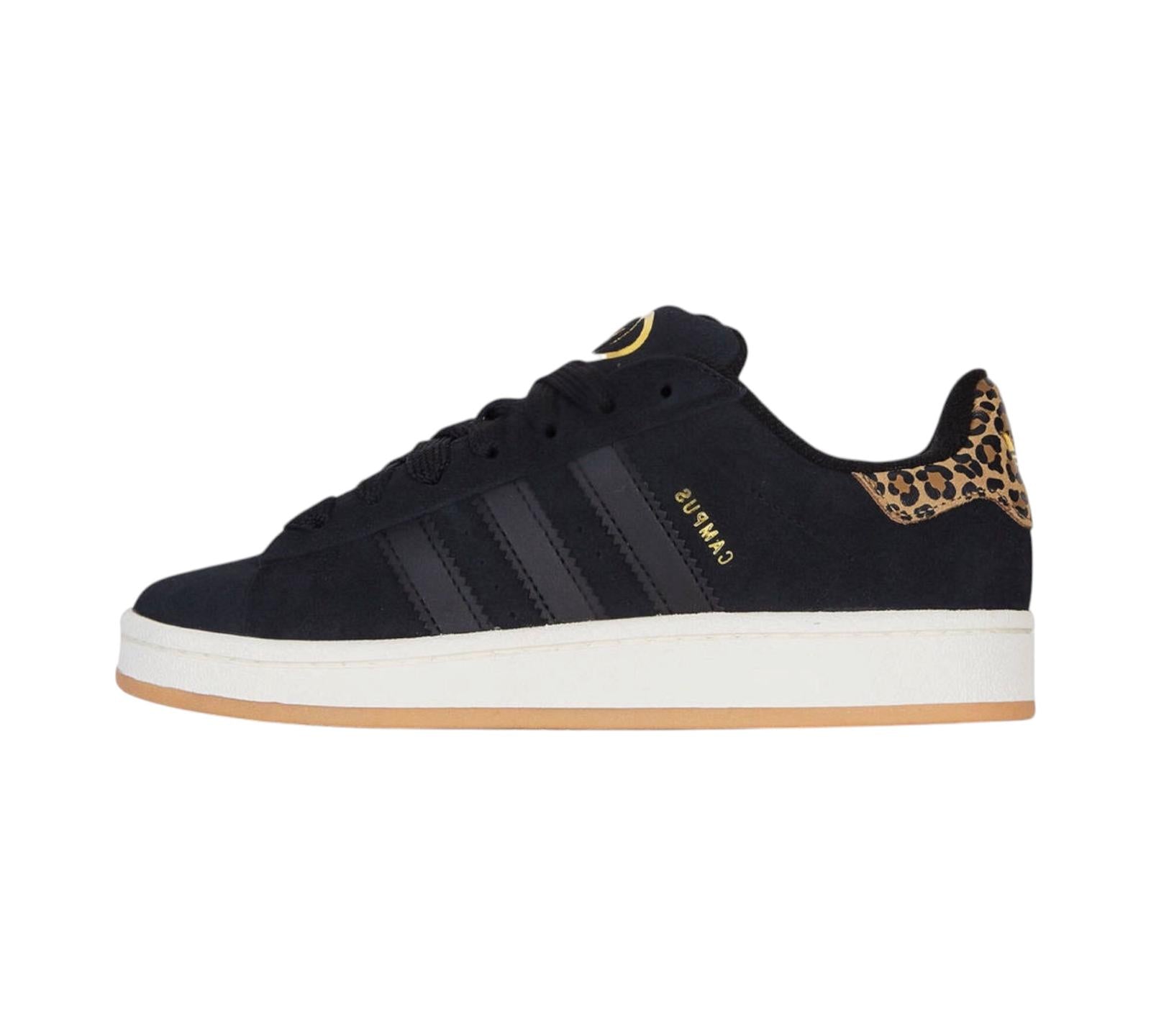 ADIDAS CAMPUS 00S LEOPARD BLACK