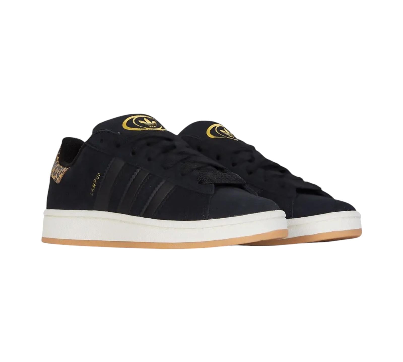 ADIDAS CAMPUS 00S LEOPARD BLACK