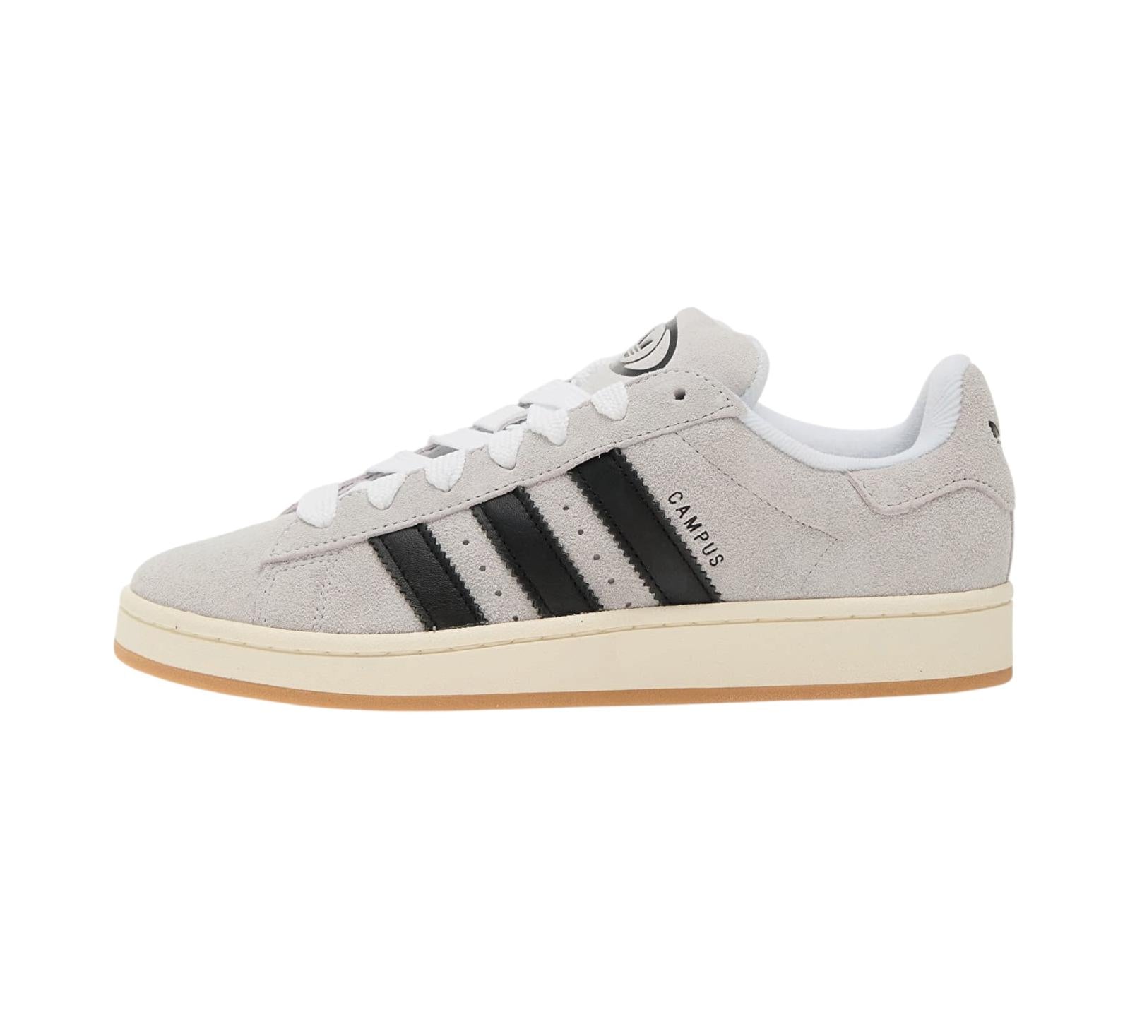 ADIDAS CAMPUS 00S CAMP CRYSTAL WHITE CORE BLACK OFF WHITE