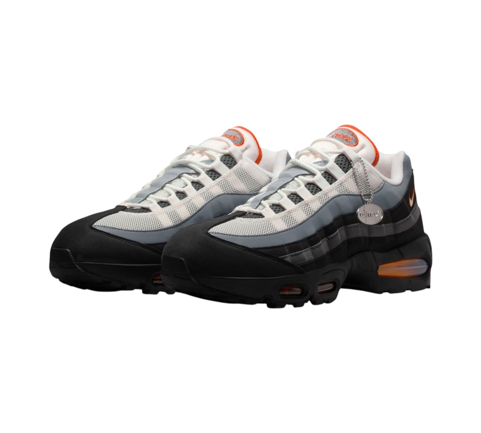 NIKE AIR MAX 95 OG BIG BUBBLE BLACK BRIGHT CERAMIC
