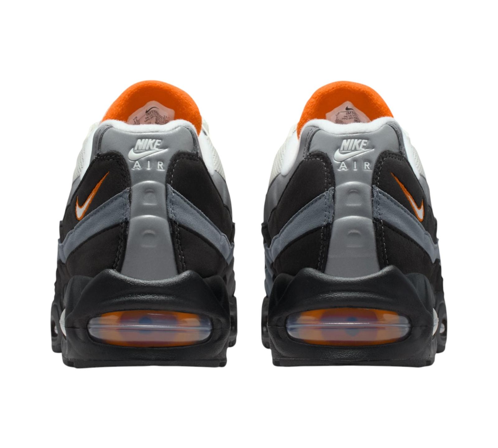 NIKE AIR MAX 95 OG BIG BUBBLE BLACK BRIGHT CERAMIC