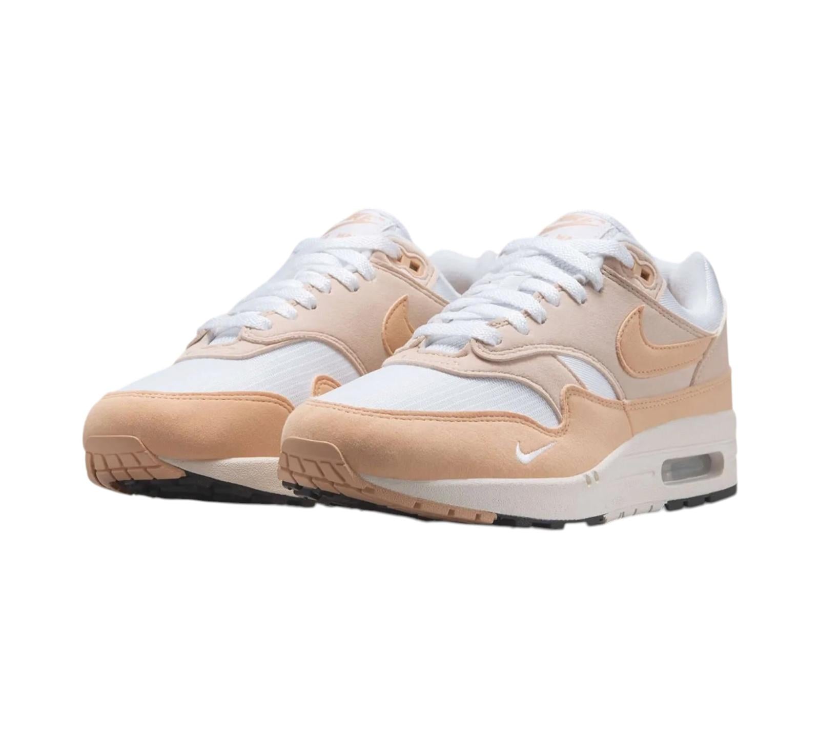 NIKE AIR MAX 1 '87 LIGHT OREWOOD BROWN