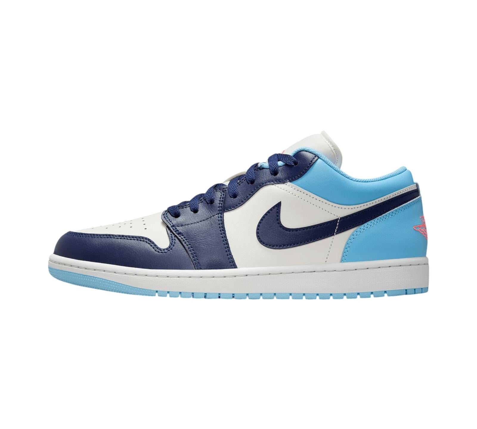 JORDAN 1 LOW SAIL BLUE CHILL