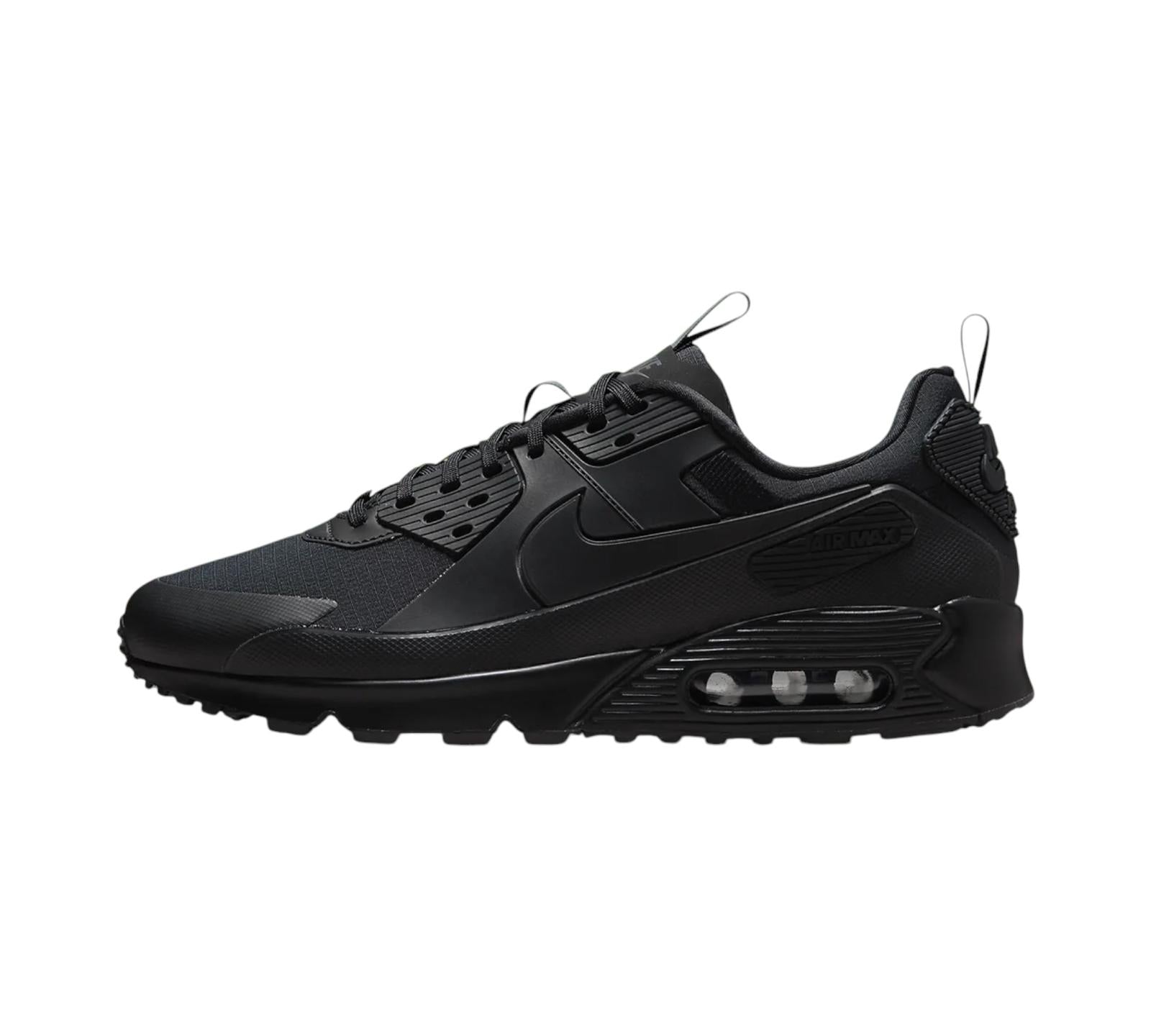 NIKE AIR MAX 90 DRIFT TRIPLE BLACK
