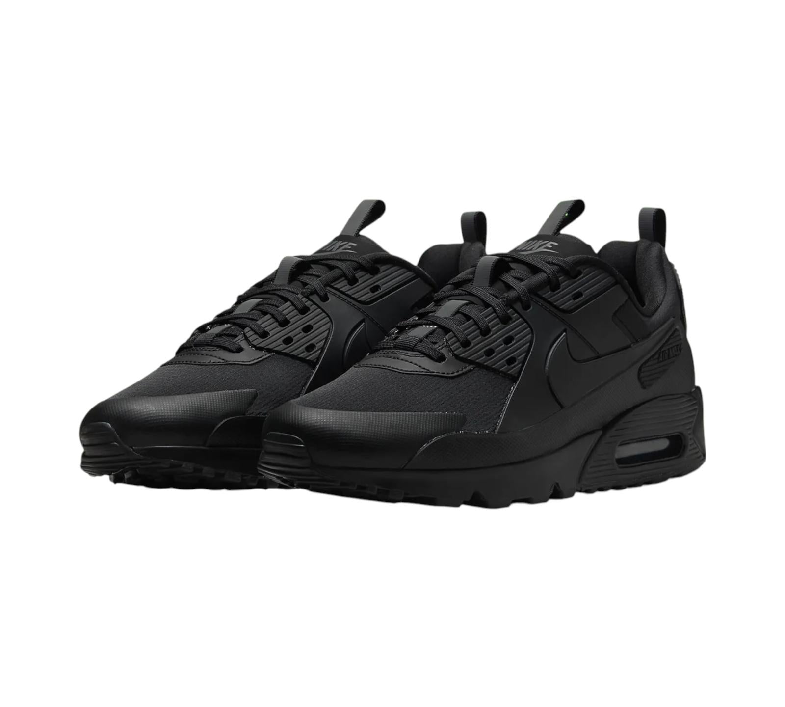 NIKE AIR MAX 90 DRIFT TRIPLE BLACK