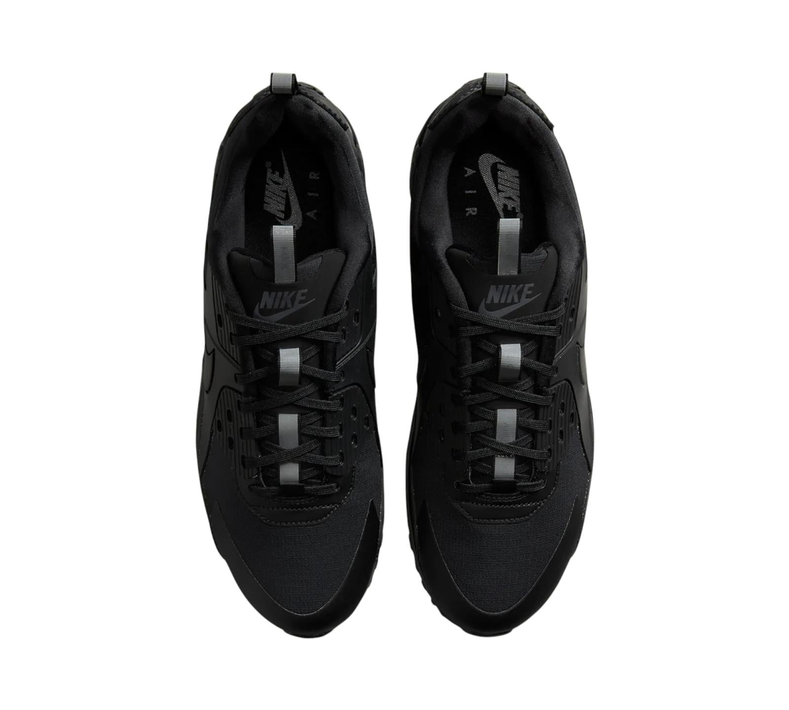 NIKE AIR MAX 90 DRIFT TRIPLE BLACK