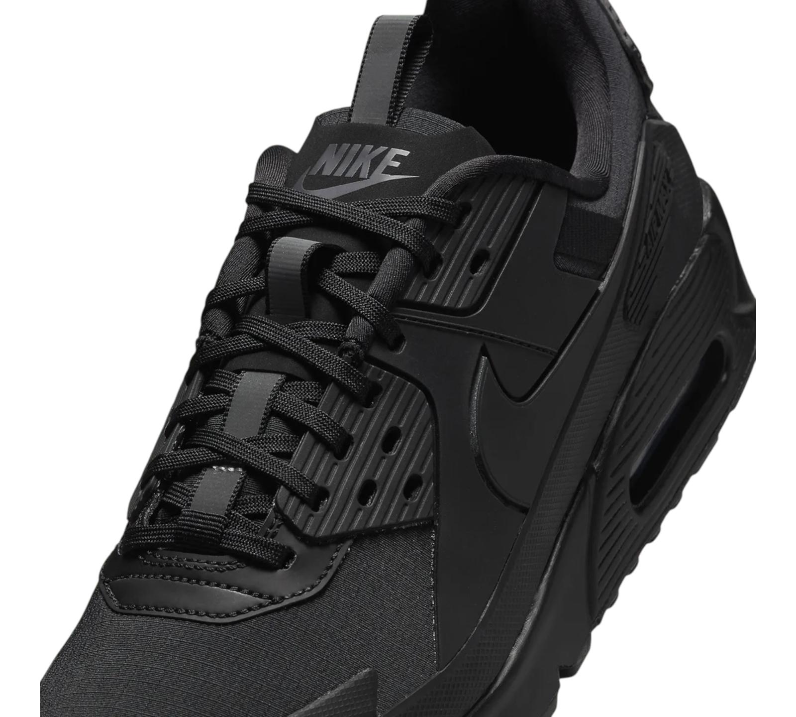NIKE AIR MAX 90 DRIFT TRIPLE BLACK