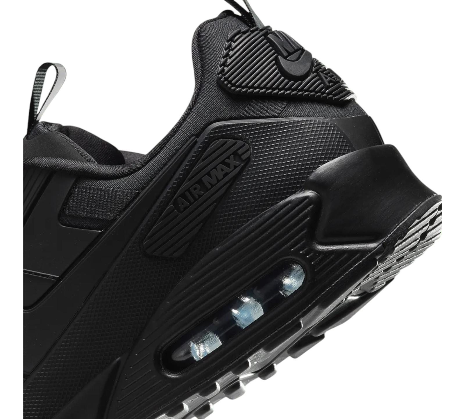 NIKE AIR MAX 90 DRIFT TRIPLE BLACK