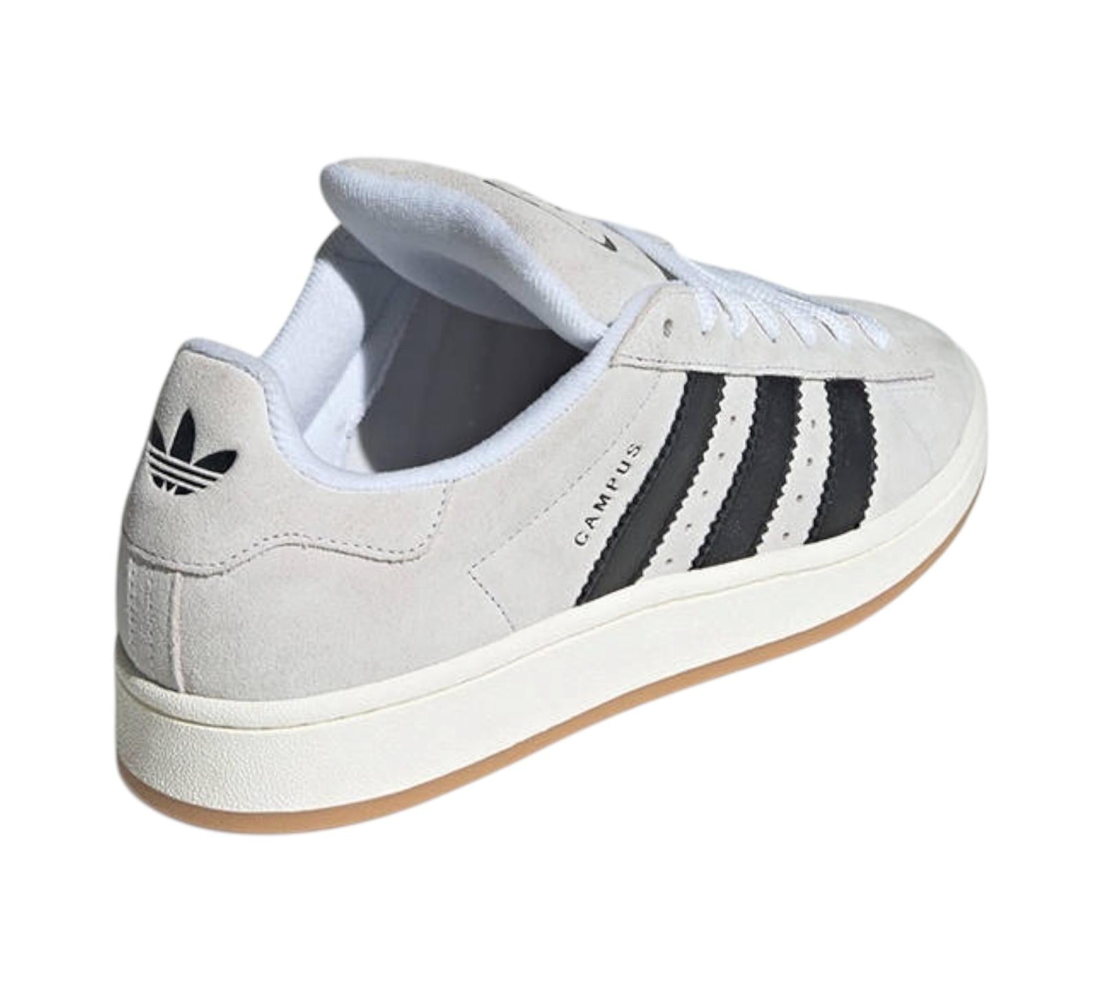 ADIDAS CAMPUS 00S CAMP CRYSTAL WHITE CORE BLACK OFF WHITE