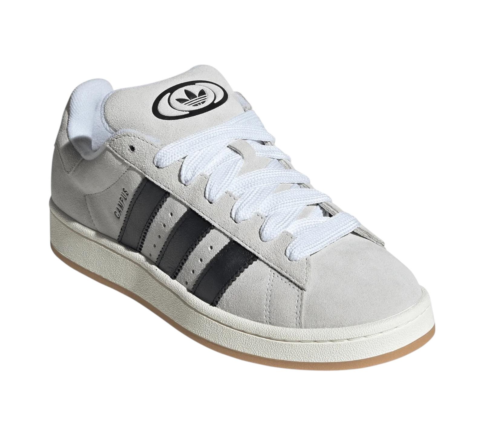 ADIDAS CAMPUS 00S CAMP CRYSTAL WHITE CORE BLACK OFF WHITE