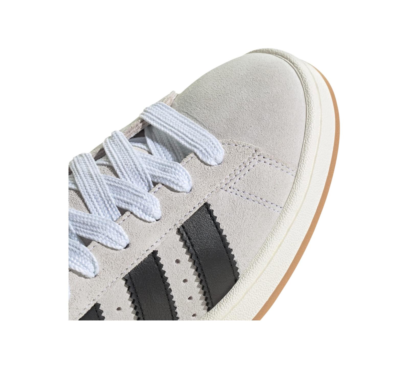 ADIDAS CAMPUS 00S CAMP CRYSTAL WHITE CORE BLACK OFF WHITE