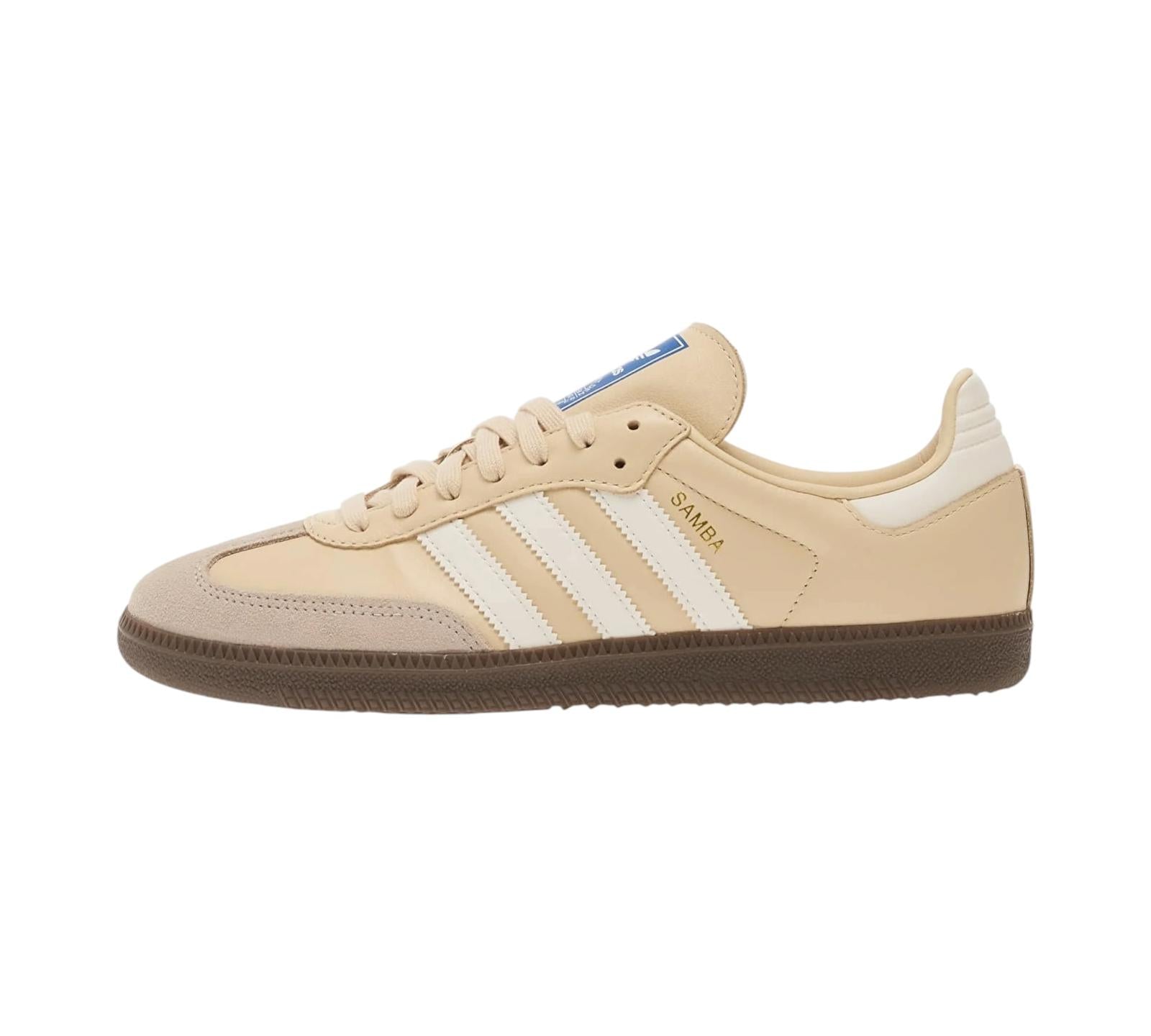 ADIDAS SAMBA OG SAND STRATA
